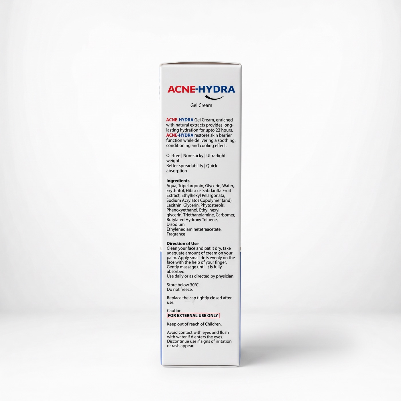 Acne Hydra Gel