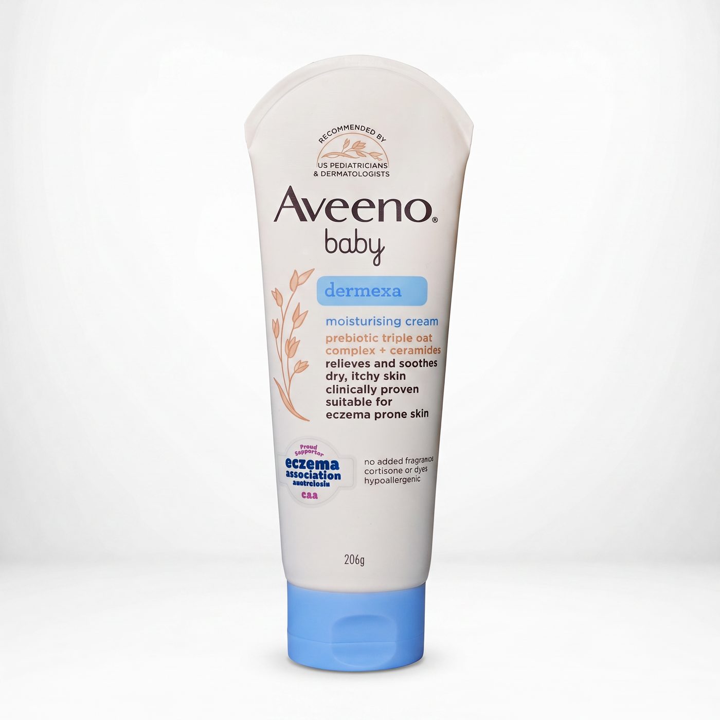 Aveeno Baby Dermexa Moisturising Cream