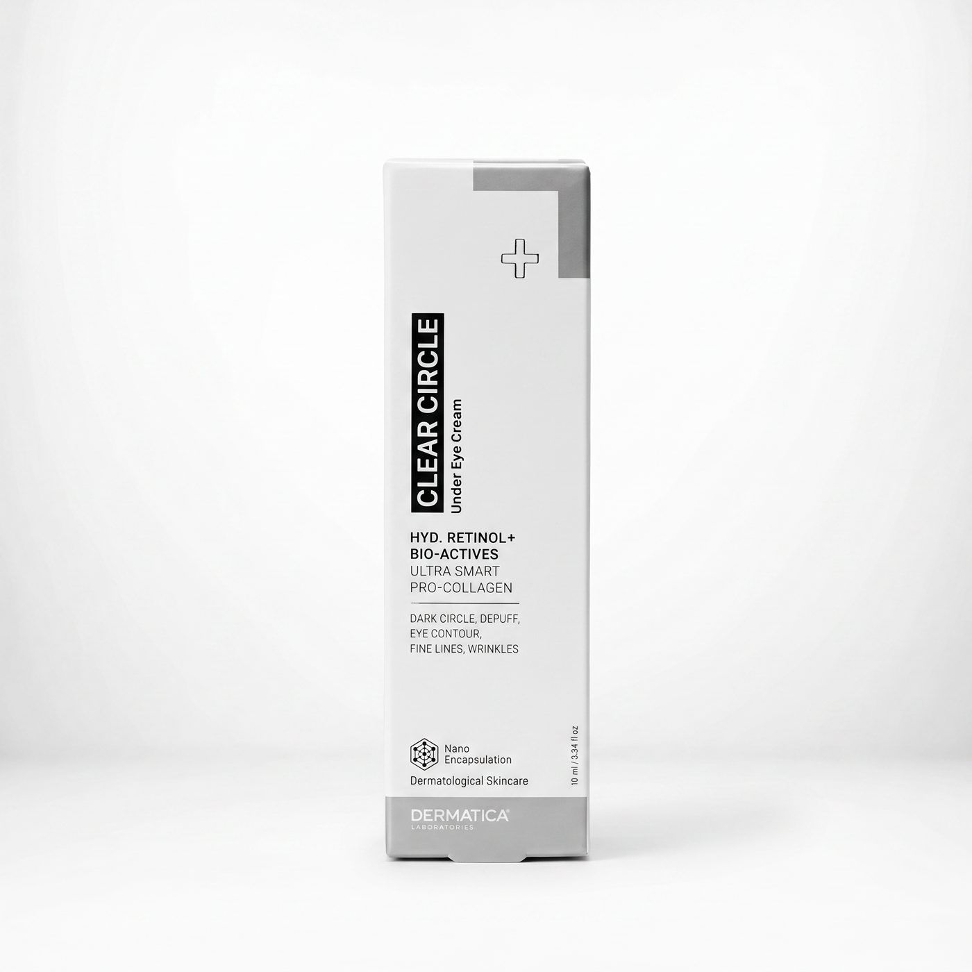 Clear circle Under Eye Cream