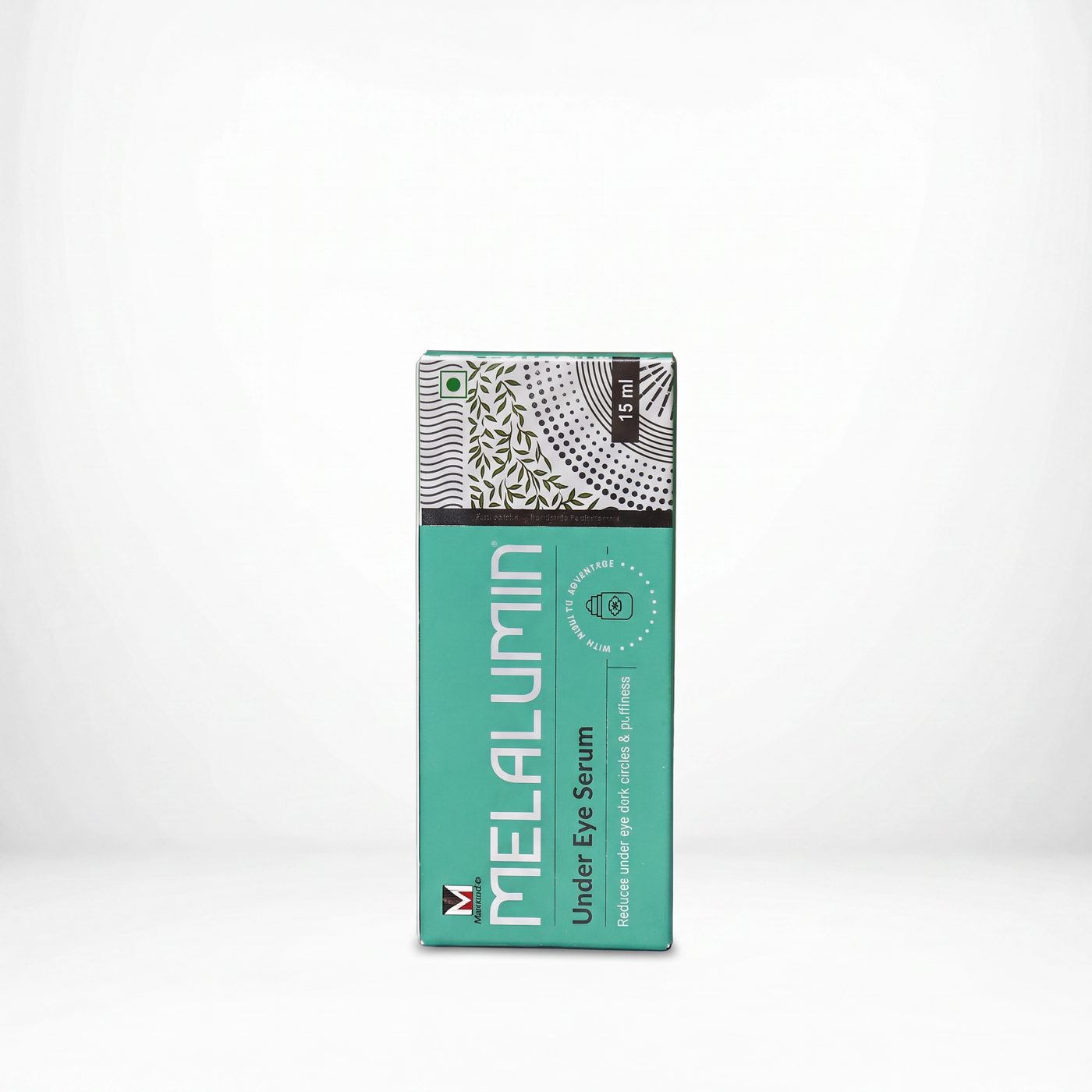 Melalumin Under Eye Serum