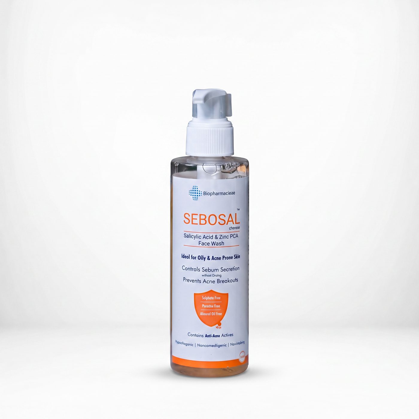 Sebosal Face wash