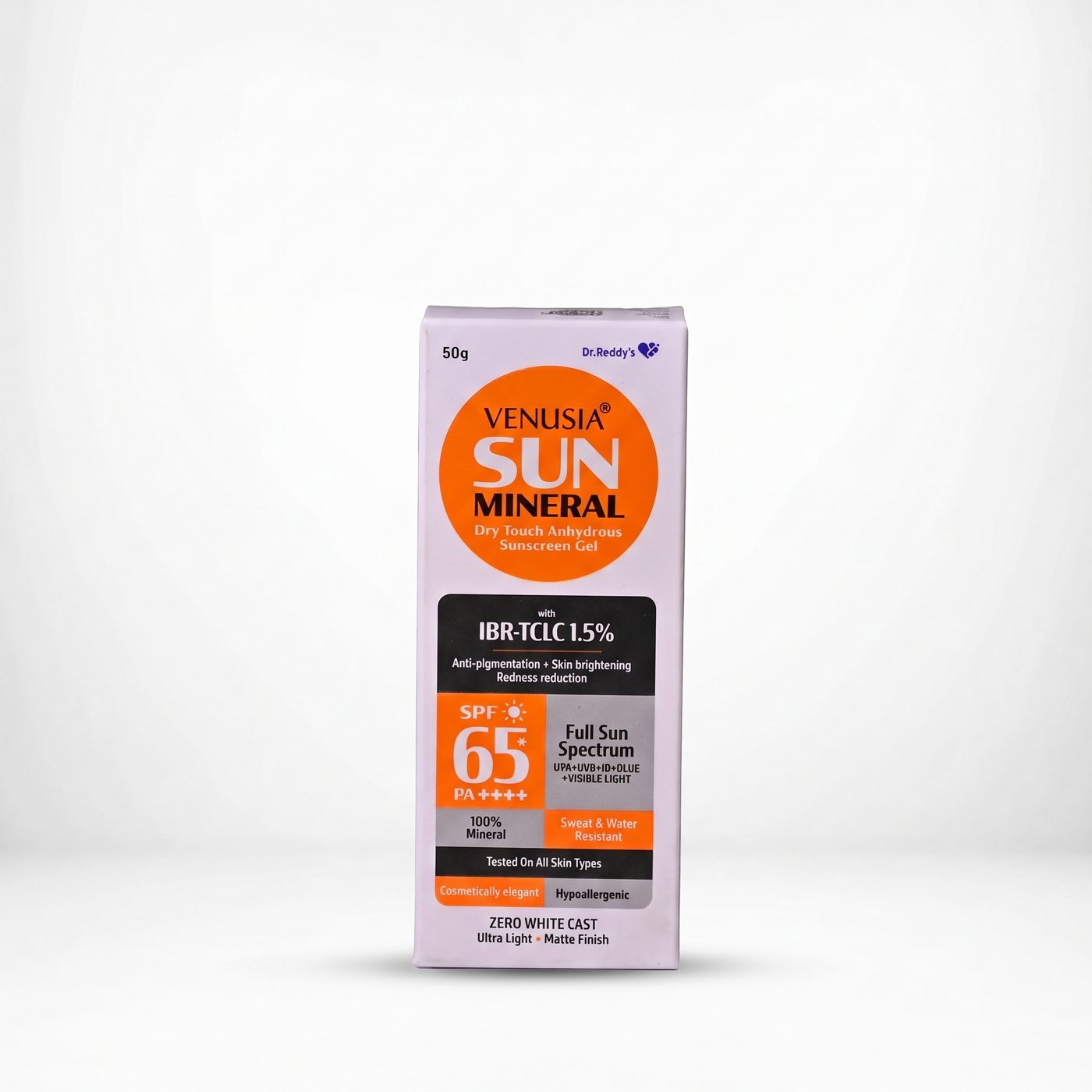 Venusia Sun Mineral
