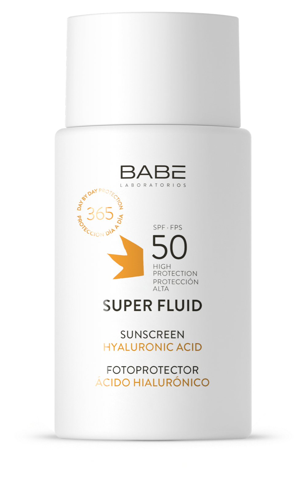 Babe Super Fluid Sunscreen Spf 50