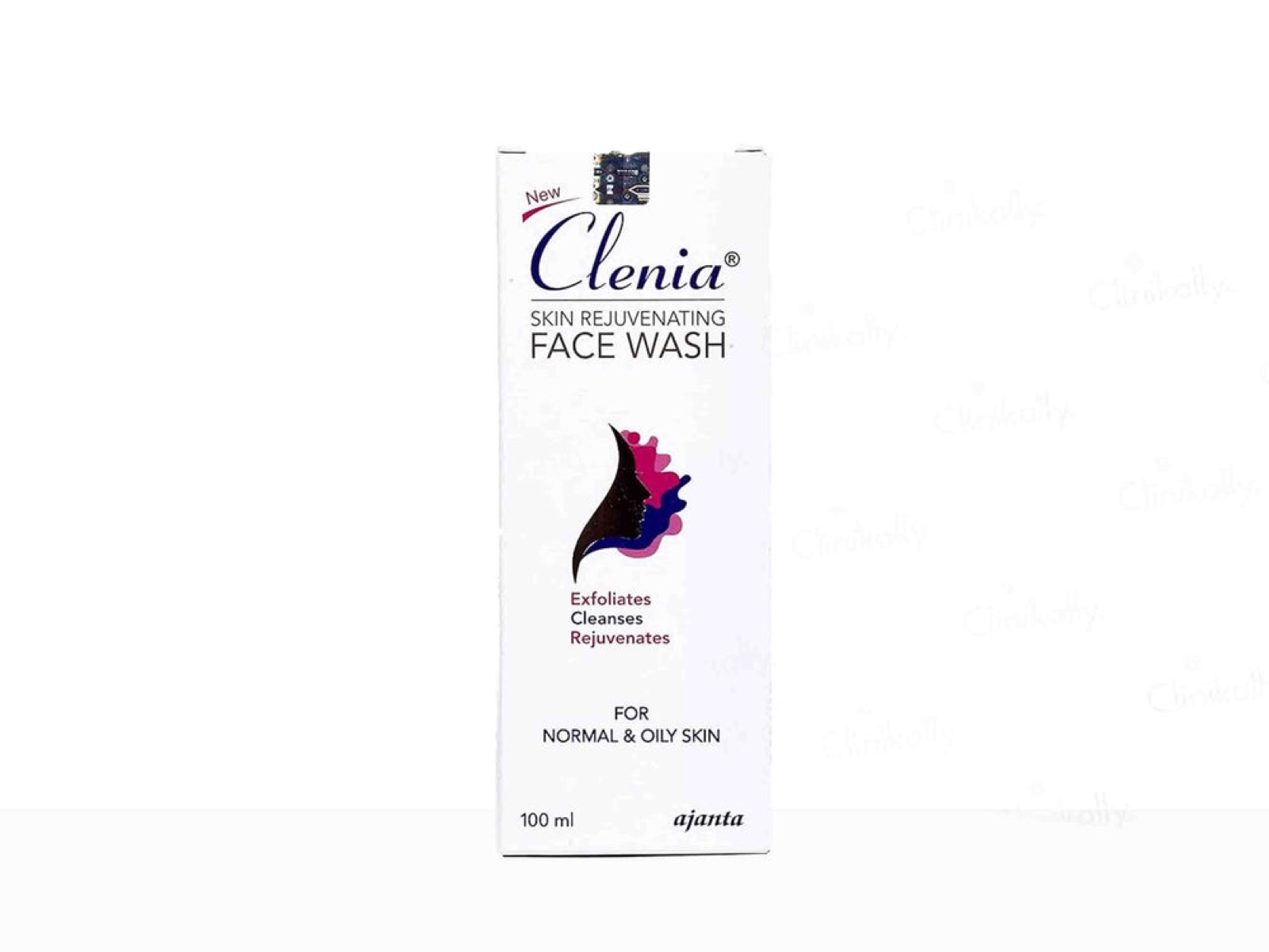 Clenia Facewash
