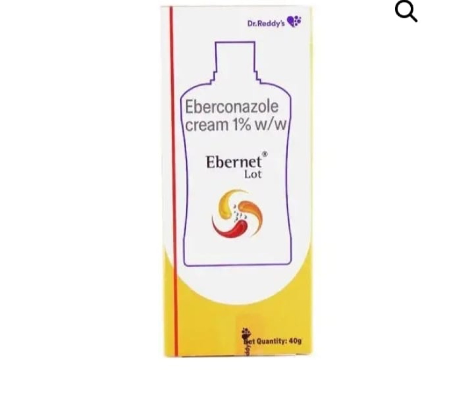 Ebernet Lot Cream