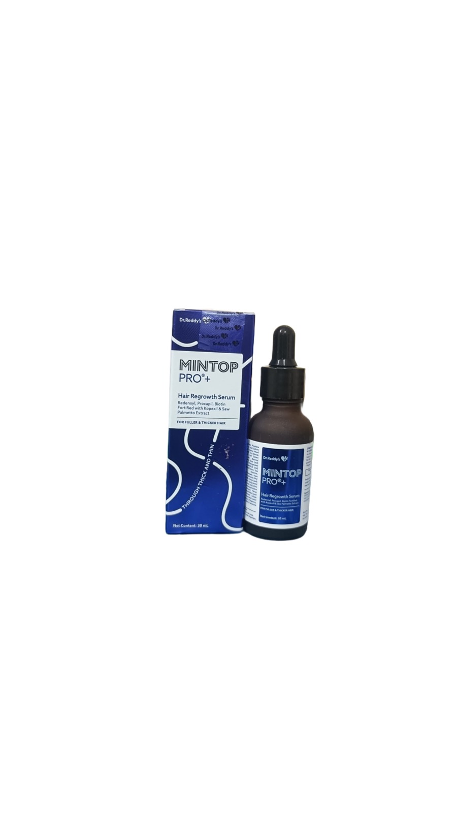 Mintop Pro+ Hair Serum