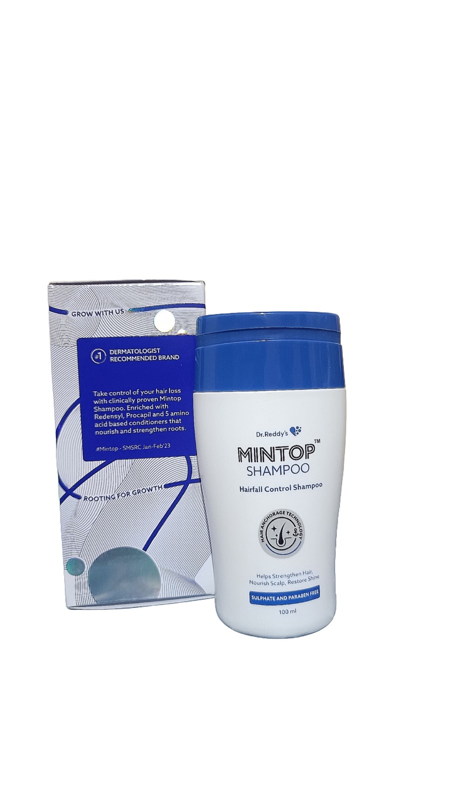Mintop Shampoo